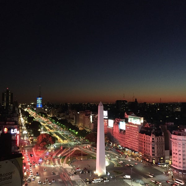 Foto scattata a Hotel Panamericano da Zsofia P. il 11/29/2015