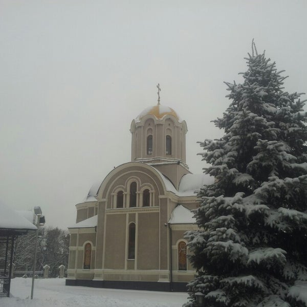 Храм Александра Невского Лобаново