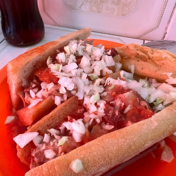 Tortas Ahogadas Enrique El Viejo Restaurante mexicano en Guadalajara