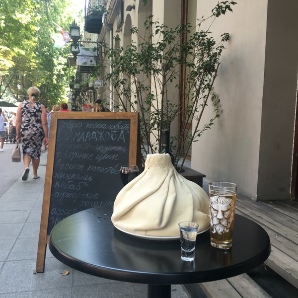 Photos at Gamarjoba (Now Closed) - Restaurant in Tbilisi