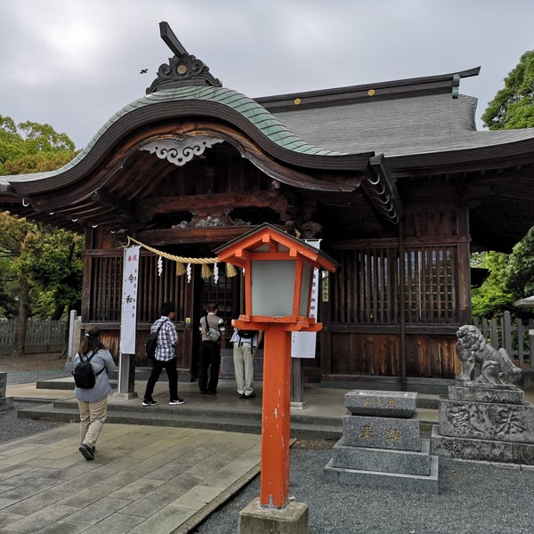 日吉神社 Shrine