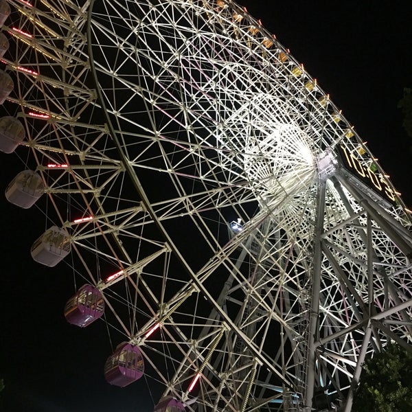 大観覧車オーロラ Lunapark Gezileri Eglence
