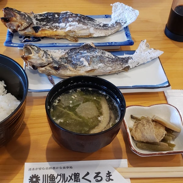 川魚グルメ館くるま 赤城 36 Ziyaretcidan 1 Tavsiye Da Fotograflar