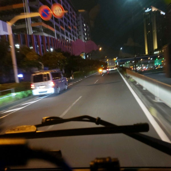 Photos At 臨海副都心出入口 Toll Booth In お台場