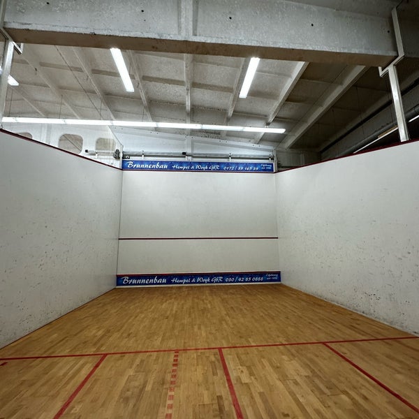 Squash House Campo da squash in Berlin