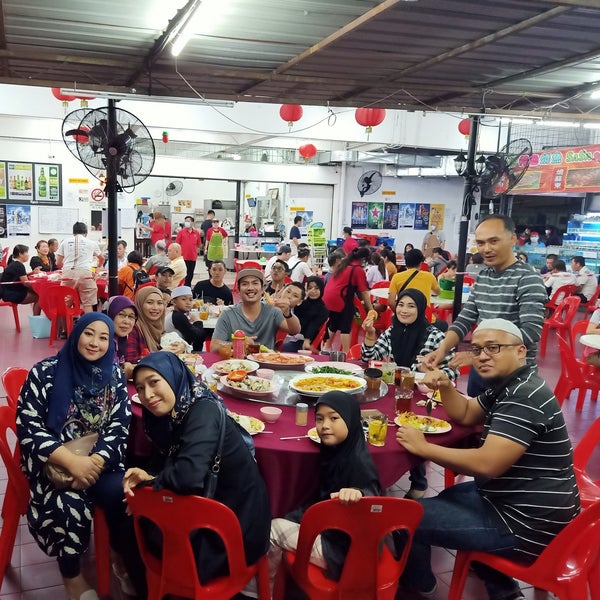 Sasa Seafood Seafood Restaurant in Kota Kinabalu