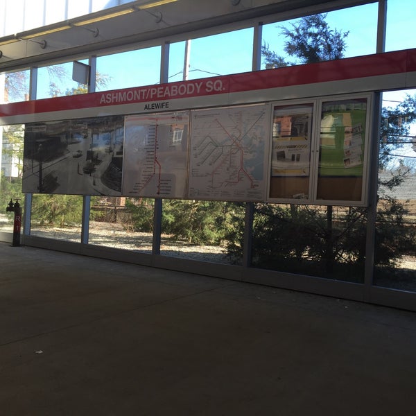 Ashmont Hill Neighborhood Neighborhood