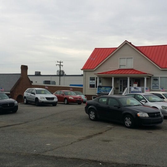 Virginia Commonwealth Auto Sales South Richmond 3509 Jefferson