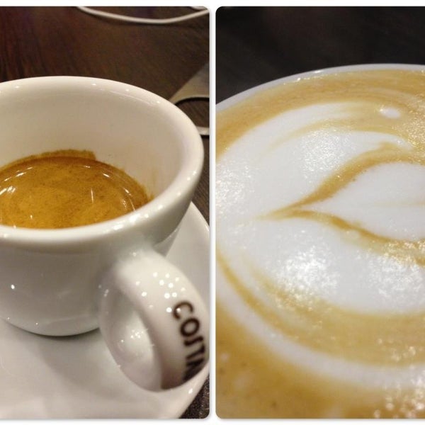 espresso alebo cappuccino?