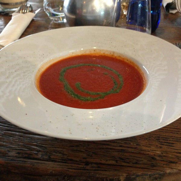 paradajkova polievka velmi fajn! odporucam!