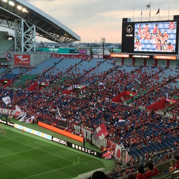 埼玉スタジアム02 バックアッパー席 Artik Kapali Futbol Stadyumu Da Fotograflar 埼玉スタジアム02 バックアッパー席 Artik Kapali Futbol Stadyumu Da Fotograflar