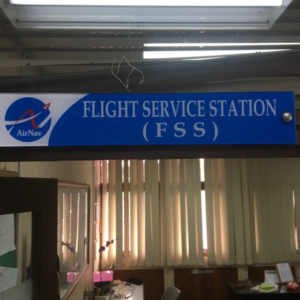 Flight Service Station Airnav Denpasar Badung, Bali