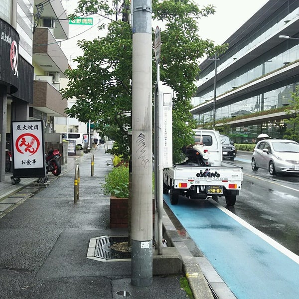 Photos A 関西外大中宮キャンパスバス停 枚方市 大阪府