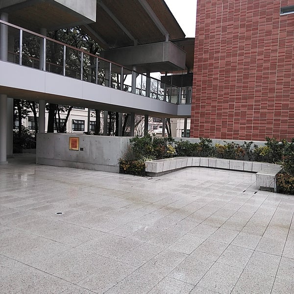 京都女子大学図書館 18 Ziyaretci Da Fotograflar