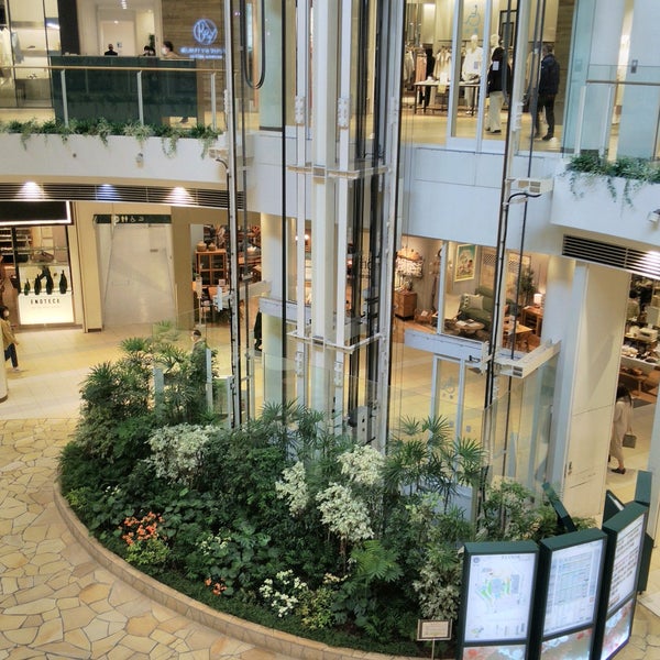 阪急西宮ガーデンズ ウェルカムガーデン Plaza In 西宮市 阪急西宮ガーデンズ ウェルカムガーデン Plaza In 西宮市