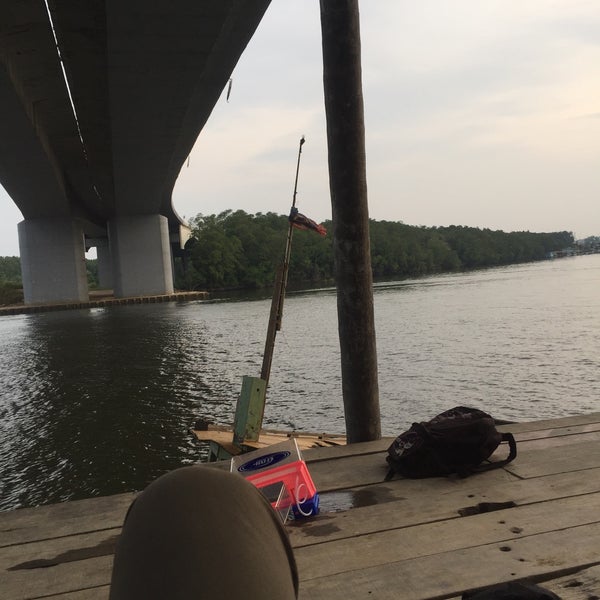 Jambatan Baru Bukit Kuang Pont A Kemaman
