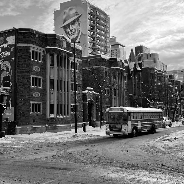 1/30/2022 tarihinde Victor T.ziyaretçi tarafından Montréal'de çekilen fotoğraf