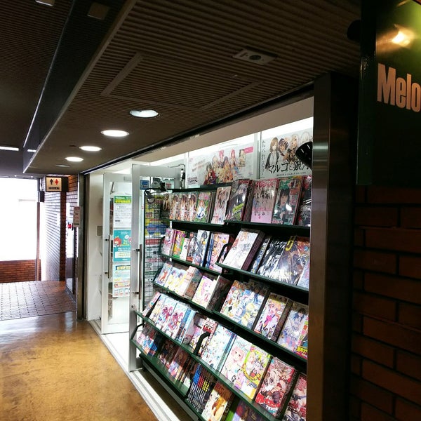 メロンブックス 梅田店 大阪市のコミック店