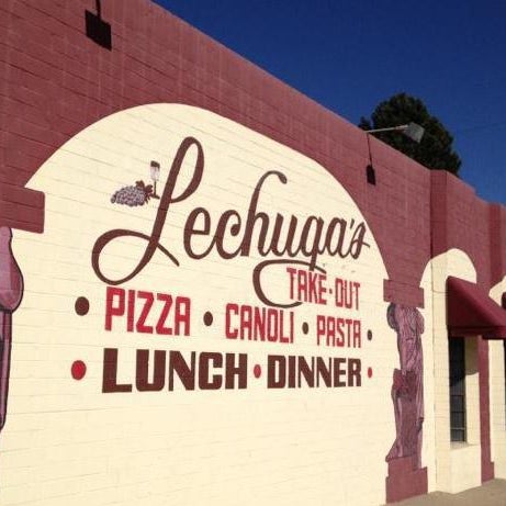 Photo taken at Lechuga&#39;s Italian Restaurant by Lechuga&#39;s Italian Restaurant on 4/1/2015