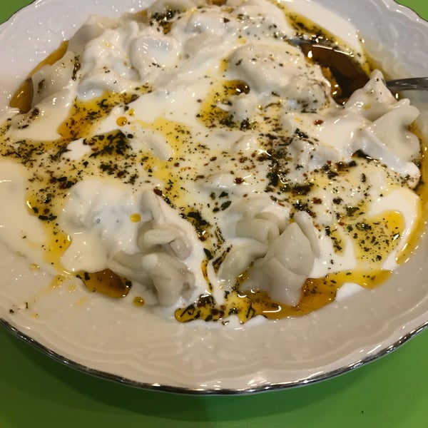 Fatma Abla Mantı ve Gözleme Evi