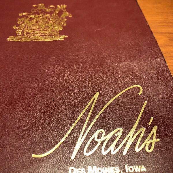 Foto tirada no(a) Noah&#39;s Ark Restaurant &amp; Lounge por Kelly S. em 3/9/2018
