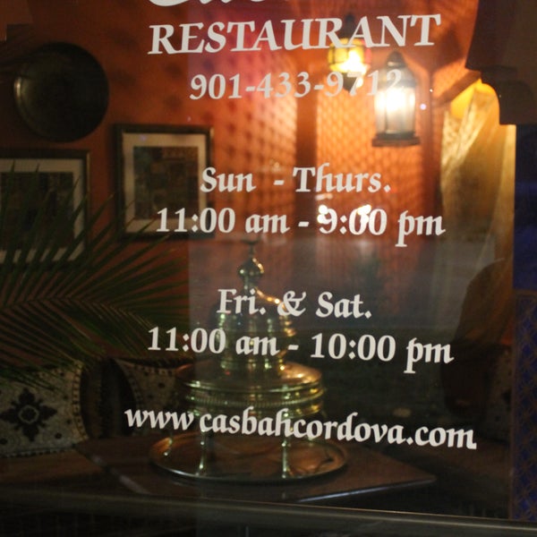 Снимок сделан в Casbah Restaurant пользователем Casbah Restaurant 4/2/2015