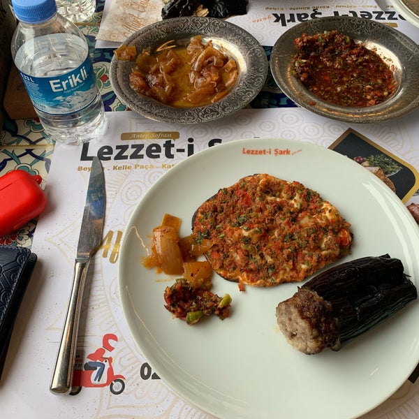 lezzet i sark gusto basak ta turk restorani