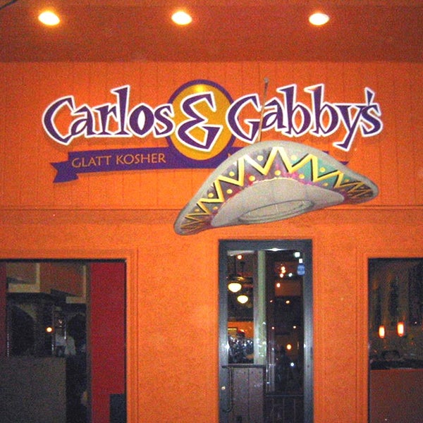 4/2/2015にCarlos &amp; Gabby&#39;sがCarlos &amp; Gabby&#39;sで撮った写真