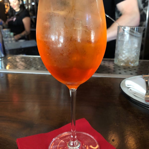 Photo taken at Sweet Liberty Drink &amp; Supply Co. by Sally L. on 4/7/2019