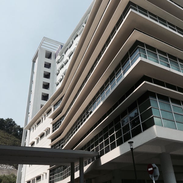 Pejabat Rektor Uitm Puncak Alam Office