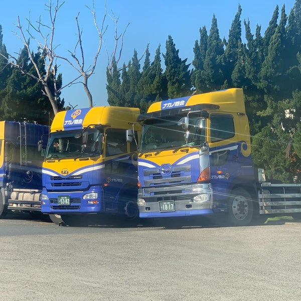 ナカノ商会 有明センター Warehouse In 有明