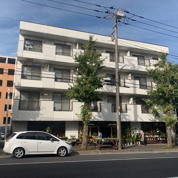 フラワーファクトリー 神奈川区 横浜市 神奈川県