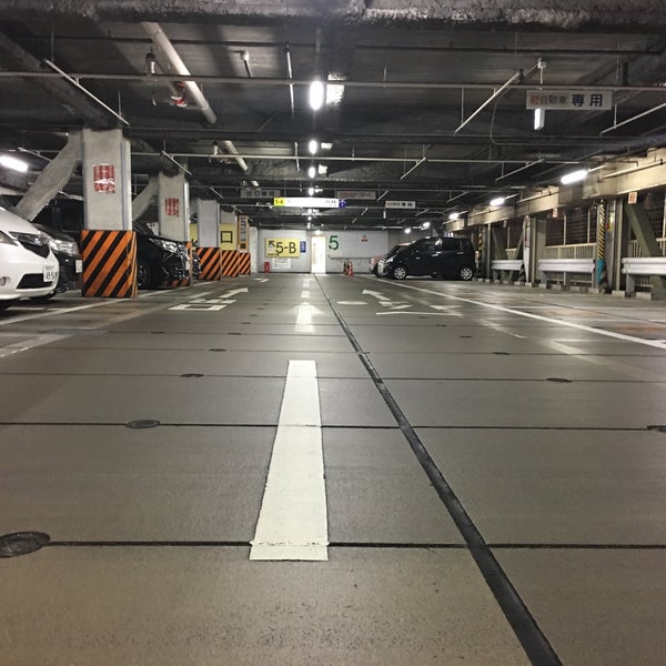 ルミネ 北千住店 北千住西口駐車場 Parking ルミネ 北千住店 北千住西口駐車場 Parking