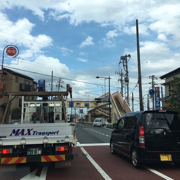 都町五差路 千葉市 千葉県