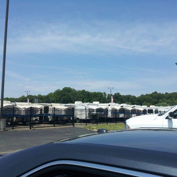 General RV Center Automotive Repair Shop