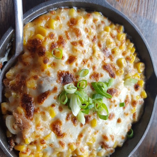 The Cheese Corn is the best!