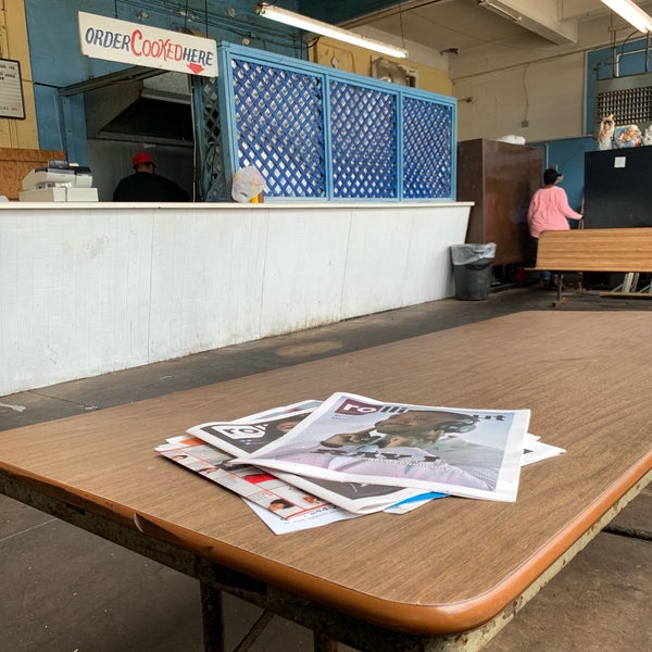 Merkerson's Seafood Adair Park Atlanta, GA