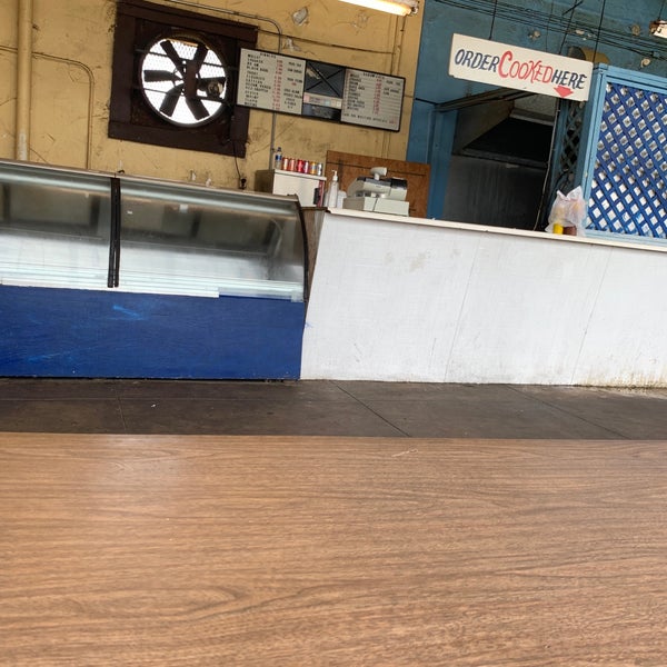 Merkerson's Seafood Adair Park Atlanta, GA