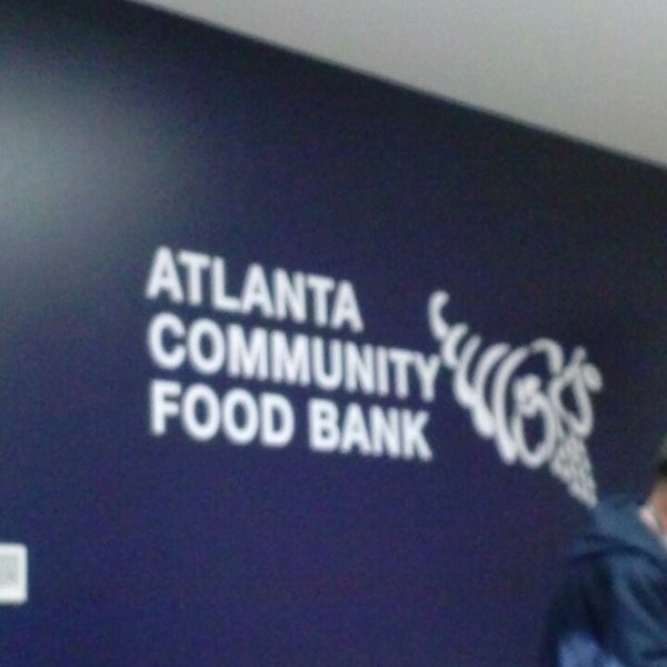 Photo taken at Atlanta Community Food Bank by Anjanetta X. on 11/8/2014