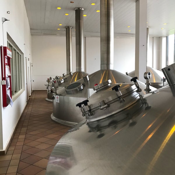 Foto tomada en Královský pivovar Krušovice | Krusovice Royal Brewery  por Igor😎100  el 5/1/2018