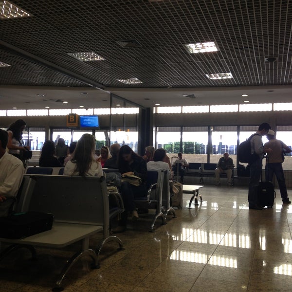 Foto tirada no(a) Aeroporto Internacional de Campinas / Viracopos (VCP) por Daivis R. em 4/29/2013
