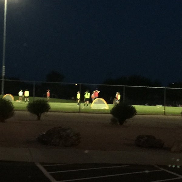 Fotos em Red Mountain Sports Complex Parque em Mesa