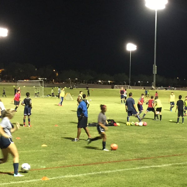 Fotos em Red Mountain Sports Complex Parque em Mesa