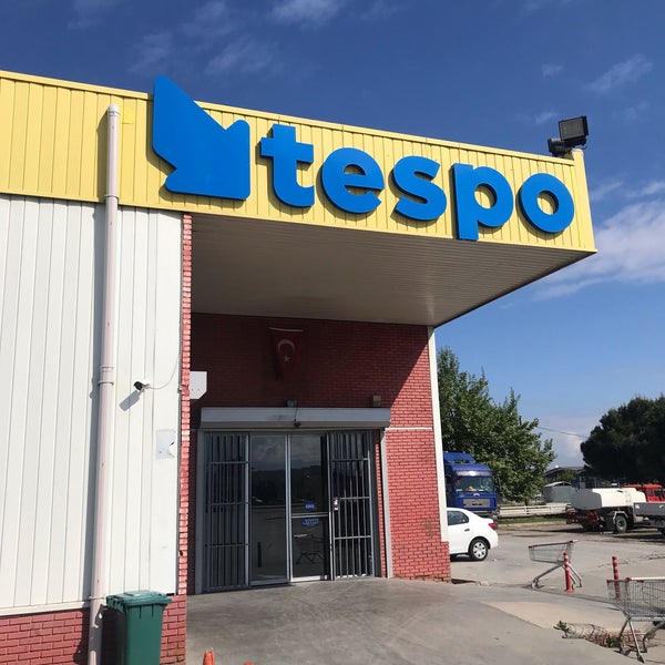 Tespo shop
