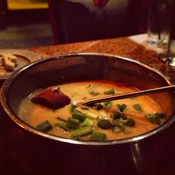 The Melting Pot Fondue Restaurant in New Orleans