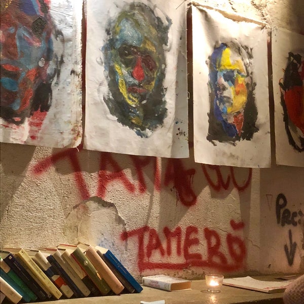 รูปภาพถ่ายที่ Tamerò - Pasta Bar โดย David M. เมื่อ 5/2/2018