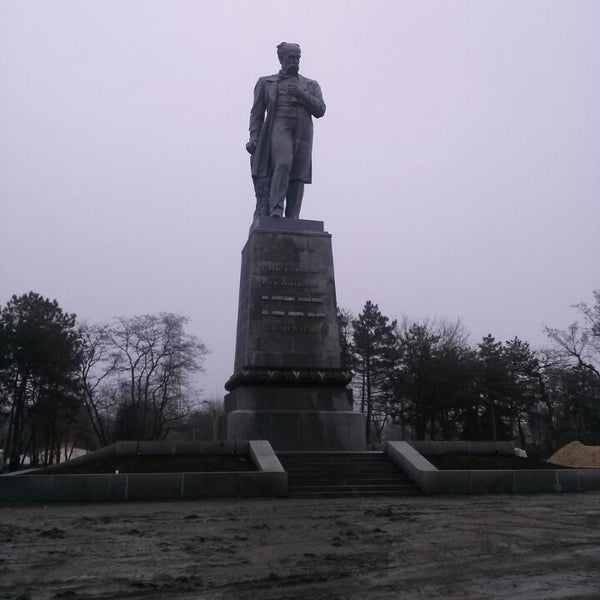 Памятник шевченко в санкт петербурге