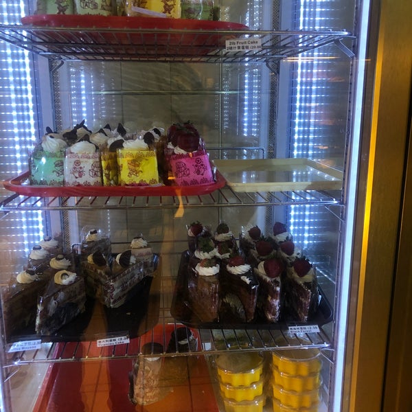Photos at Golden Gate Cake Shop 金門餅家 Chinatown London, Greater London
