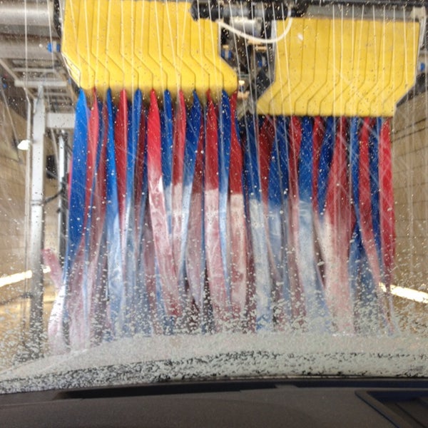 Blue Harbor Pointe Gas Station