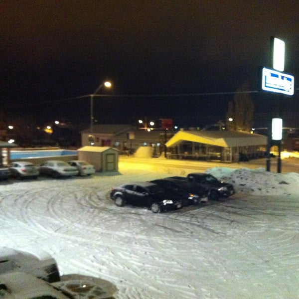 Photo taken at Travelodge by Wyndham by Yas H. on 12/31/2012